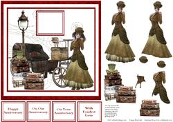 Steampunk Travel