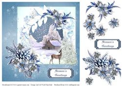 Blue Christmas