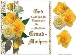 God Made Grandmothers