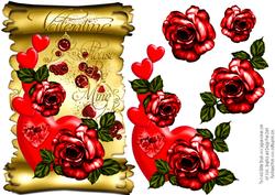 Hearts and Roses