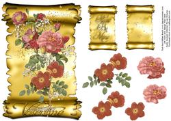 Valentine Roses