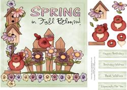 Spring in Full Bloom