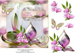 Perfumed Magnolias