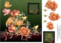 A Bouquet of Roses