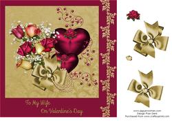 To My Wife on Valentine's Day