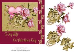 Valentine Wife