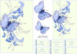 The Butterfly 3