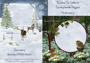 January/february