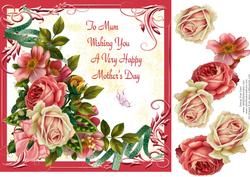 Roses for Mother's Day