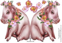 Lookin' Pig in Gorgeous