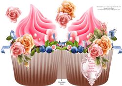 The Cupcake Card