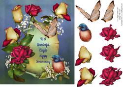 Anniversary Roses