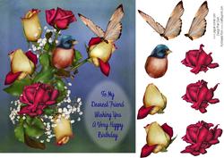 To My Dearest Friend