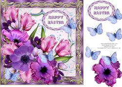 Spring Flowers for Easter