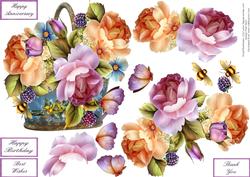 Flower Basket