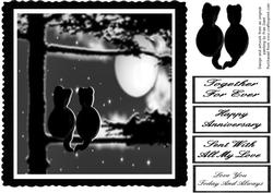 By the Light of the Silvery Moon