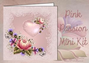 Pink Passion Mini Kit