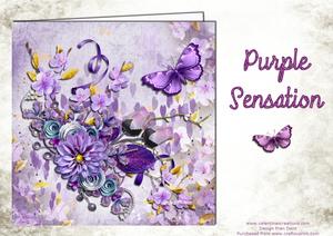 Purple Sensation Mini Kit