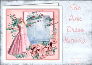 The Pink Dress Mini Kit