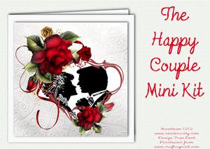 The Happy Couple Mini Kit