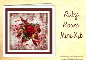 Ruby Roses Mini Kit