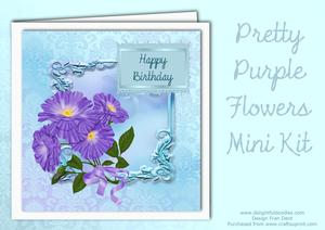 Pretty Purple Flowers