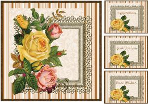 The Rose Spray Mini Kit