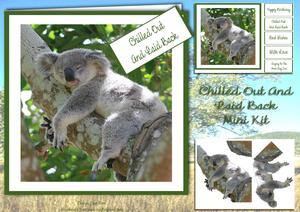 Chilled Out and Laid Back Mini Kit