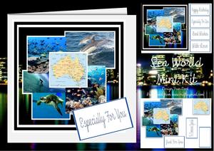 Sea World Mini Kit