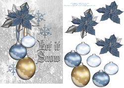 Let It Snow Christmas