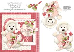 Loved Up Puppy Christmas