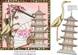 Oriental Beauty