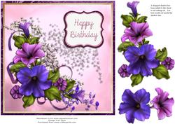 Petunias