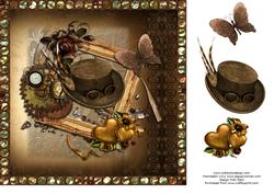 Sparkling Steampunk