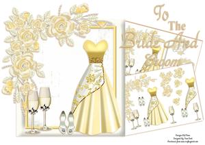 To the Bride and Groom
