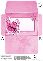 Shoes and Magnolia Money Wallet 2