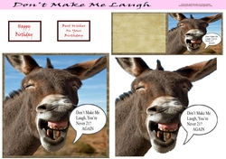 Dont Make Me Laugh