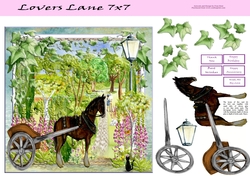 Lovers Lane 7x7
