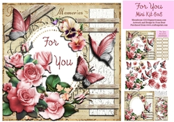 For You Mini Kit 8x8