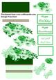 Green Box Step by Step Card