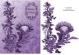 Birthday Wishes in Purple