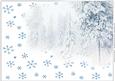 Winter Backing Sheet