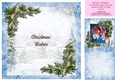 Santa Makes A Delivery Insert And Gift Card 8x8