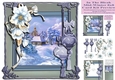 In The Bleak Mid-Winter 8x8 Card Kit