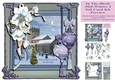 In The Bleak Mid-Winter 4 8x8 Card Kit