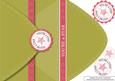 Green - You're a Star Envelope Card with Decoupage