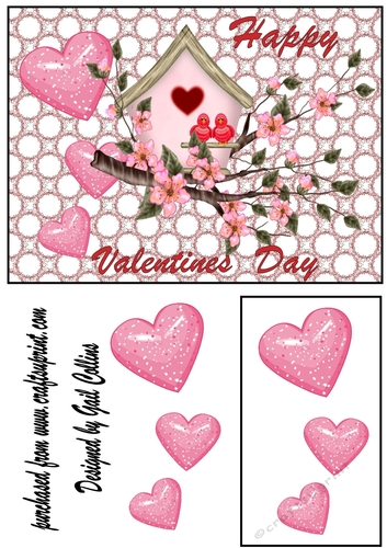 Hearts and Flowers