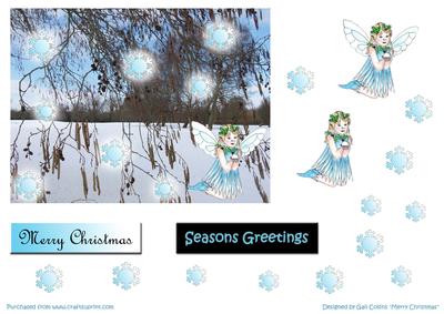 Snow Fairy