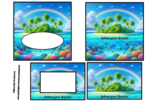 Follow your dreams