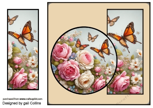 Vintage Butterflies